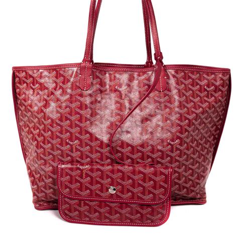 pre owned goyard|authentic goyard bags for sale.